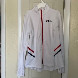 Fila Sport Zip-Up
